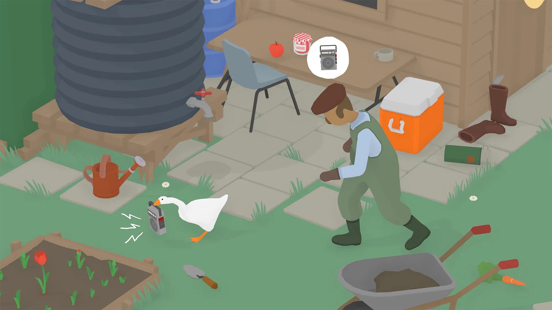 Untitled Goose Game screenshot screenshot 0