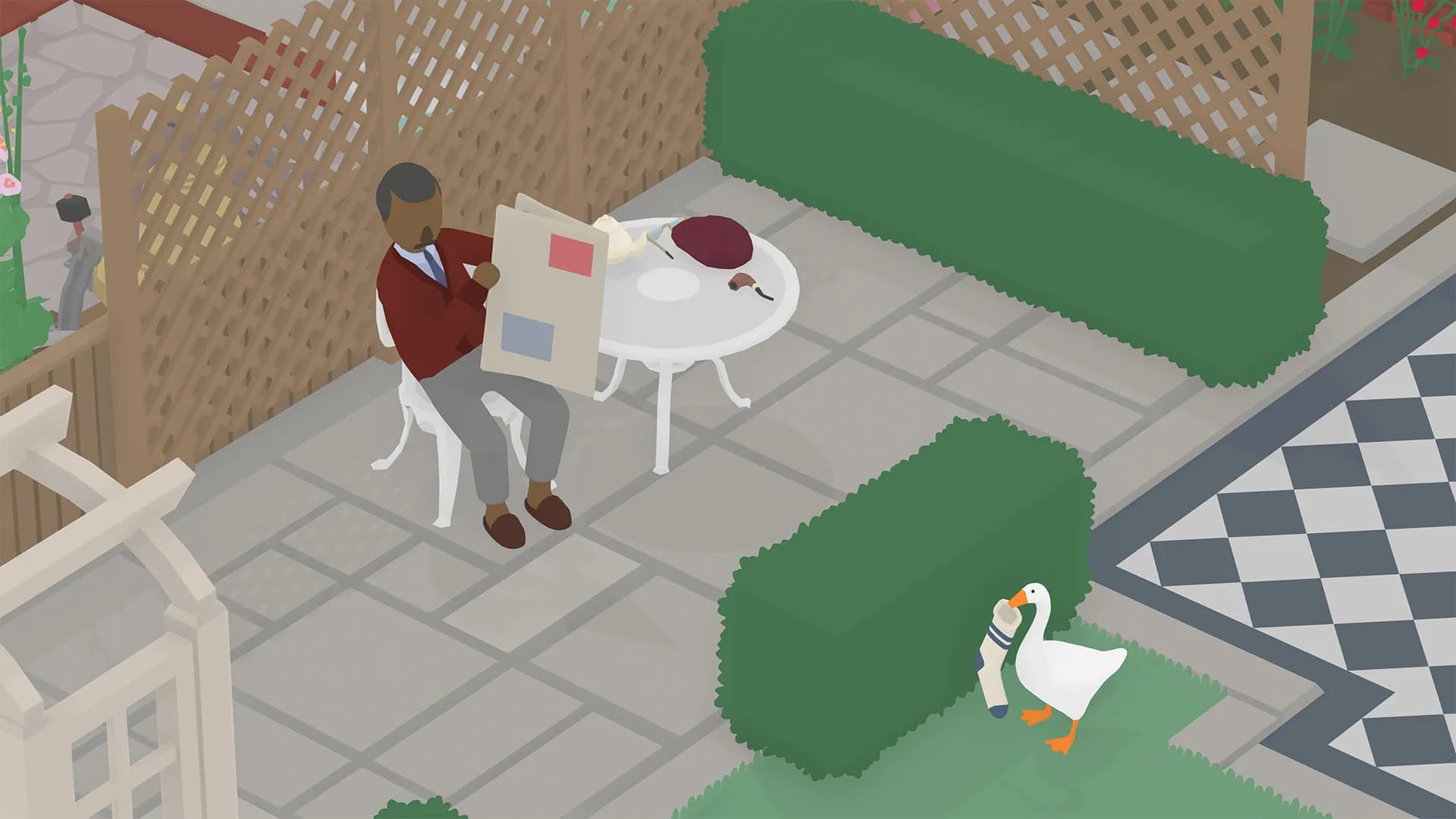 Untitled Goose Game screenshot screenshot 3