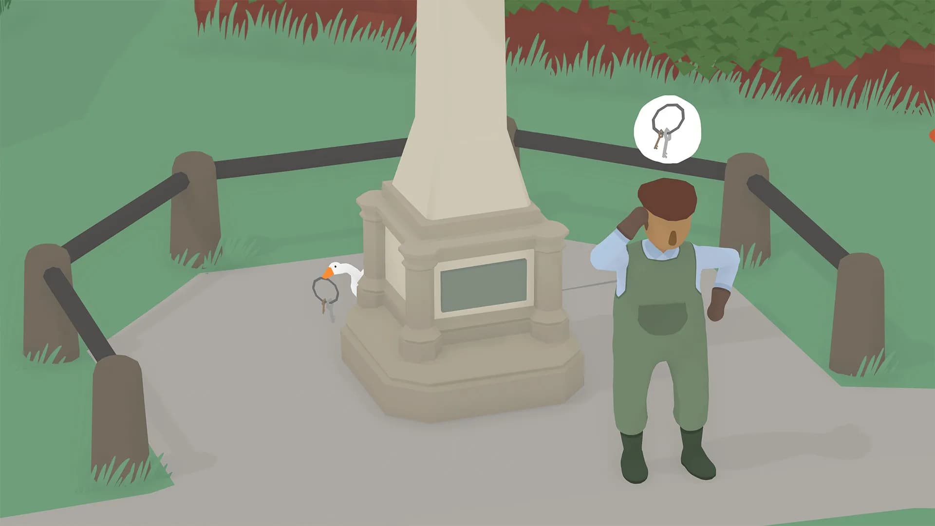 Untitled Goose Game screenshot screenshot 7