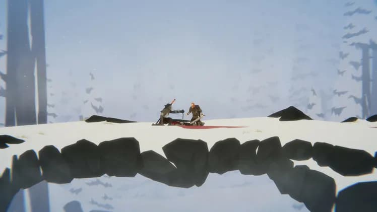 Unto The End screenshot screenshot 6