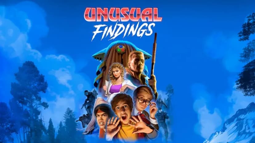 unusual findings thumbnail