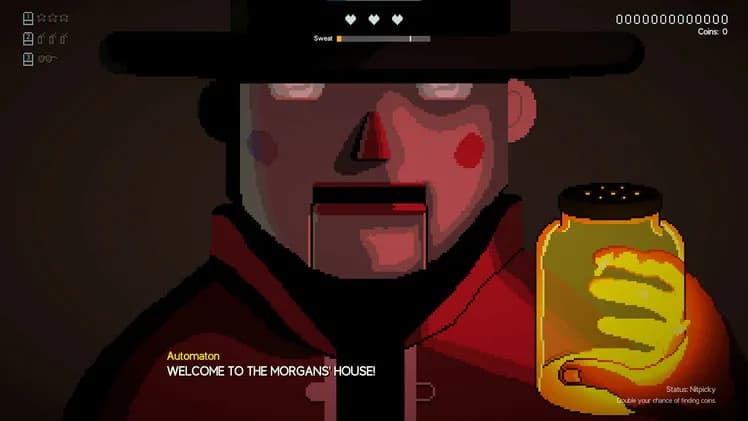 Unwelcome screenshot screenshot 0