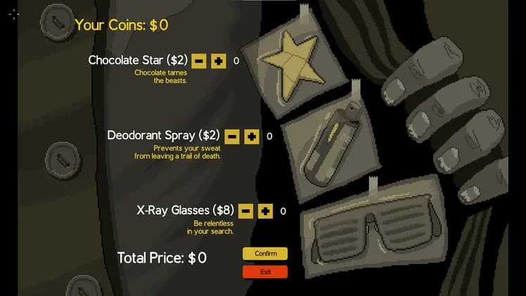 Unwelcome screenshot screenshot 4