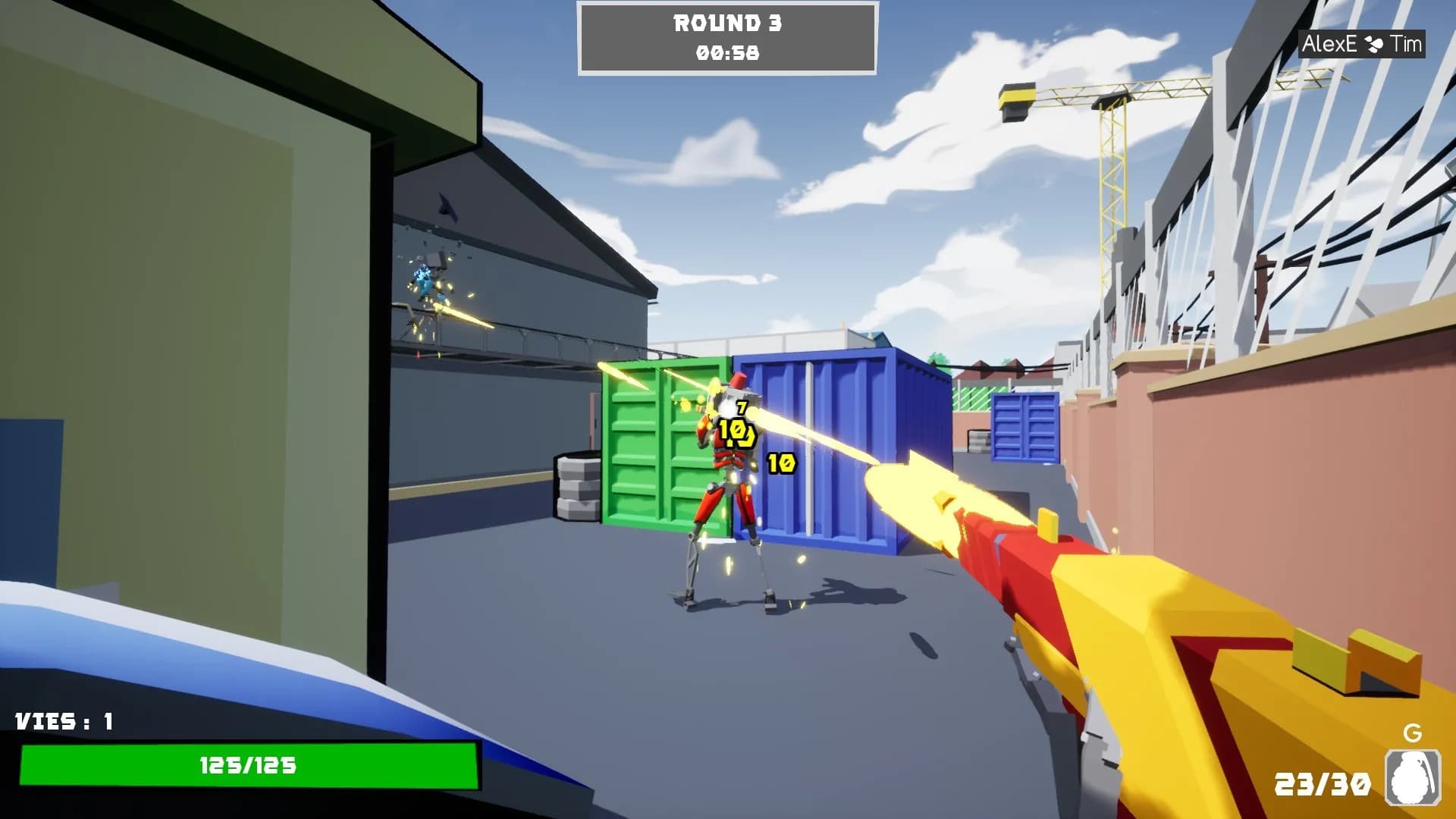 UpGun screenshot screenshot 0