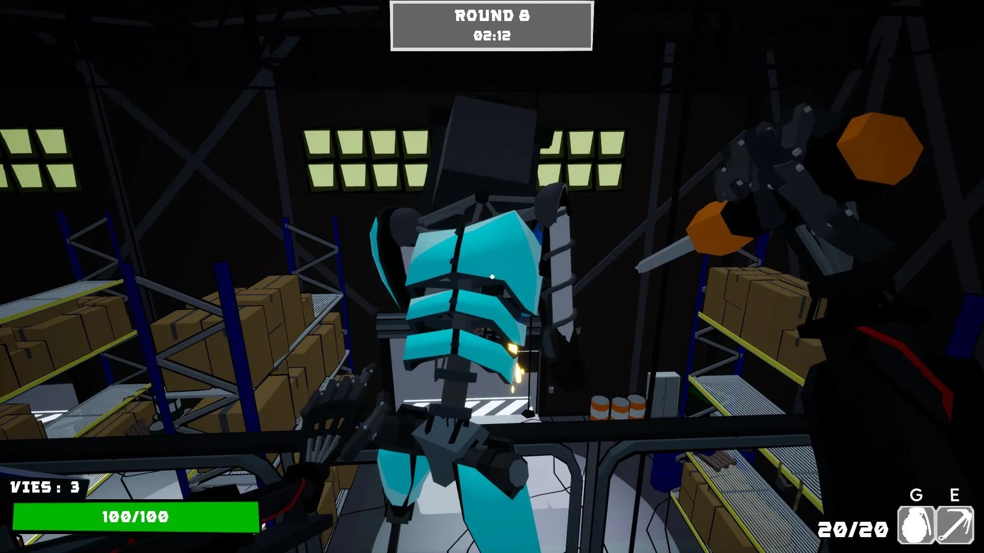 UpGun screenshot screenshot 1