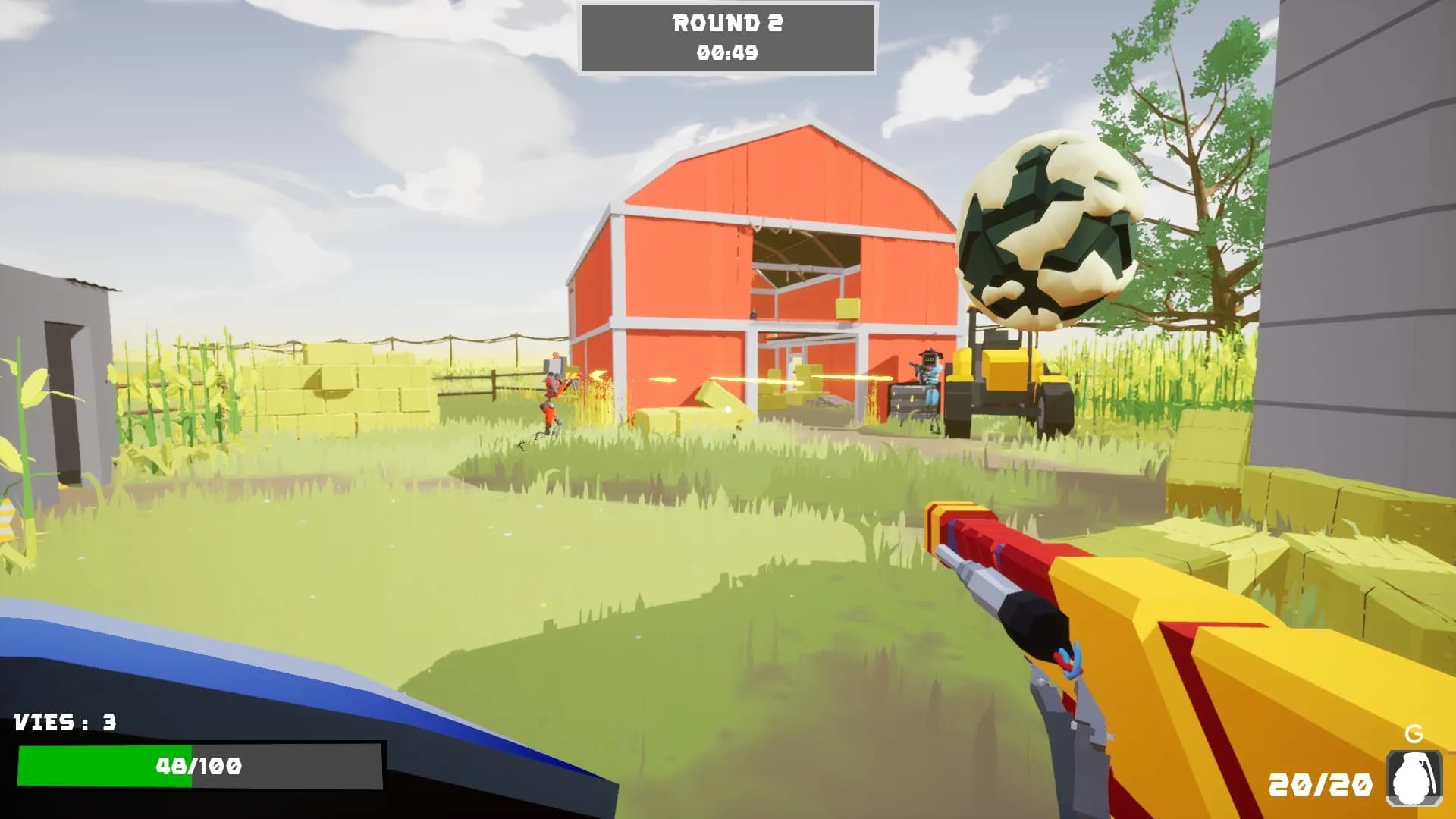 UpGun screenshot screenshot 3