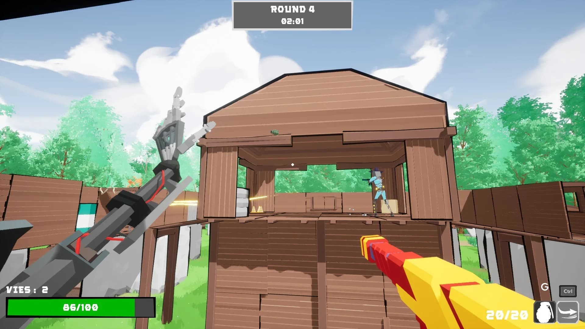 UpGun screenshot screenshot 6