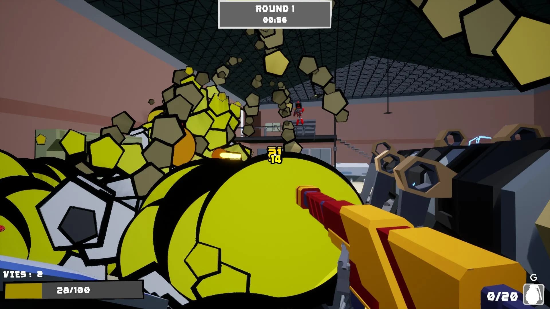 UpGun screenshot screenshot 7