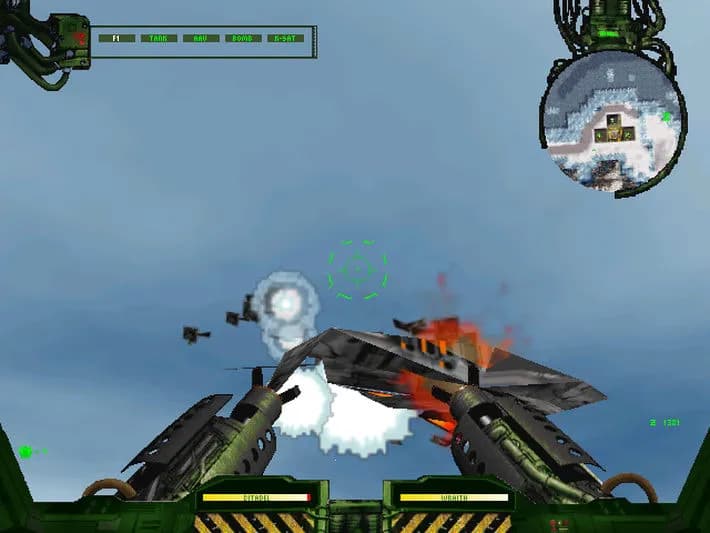Uprising: Join or Die screenshot screenshot 1