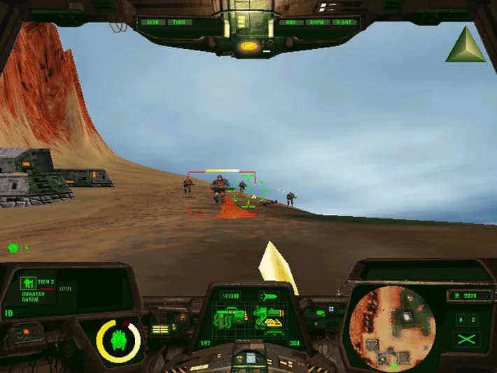 Uprising: Join or Die screenshot screenshot 11
