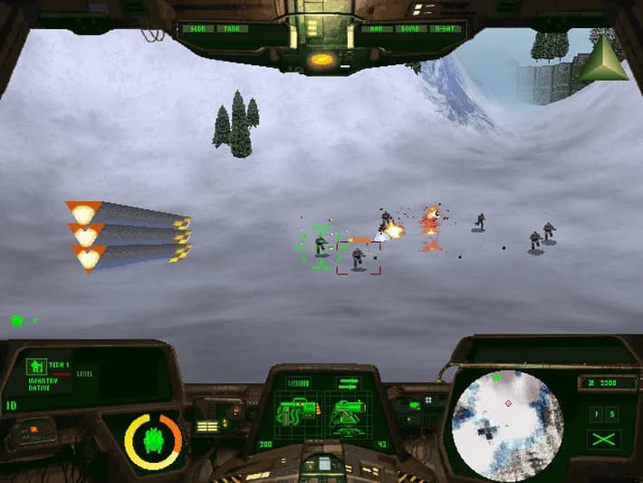 Uprising: Join or Die screenshot screenshot 2