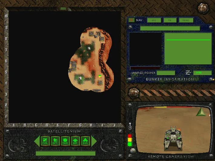 Uprising: Join or Die screenshot screenshot 3