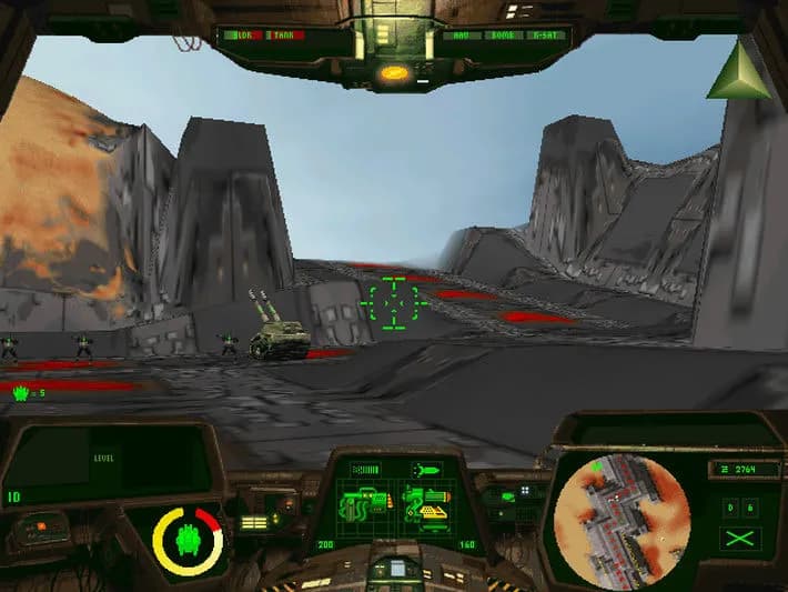 Uprising: Join or Die screenshot screenshot 5
