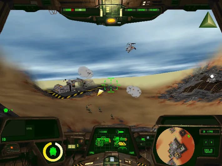 Uprising: Join or Die screenshot screenshot 7