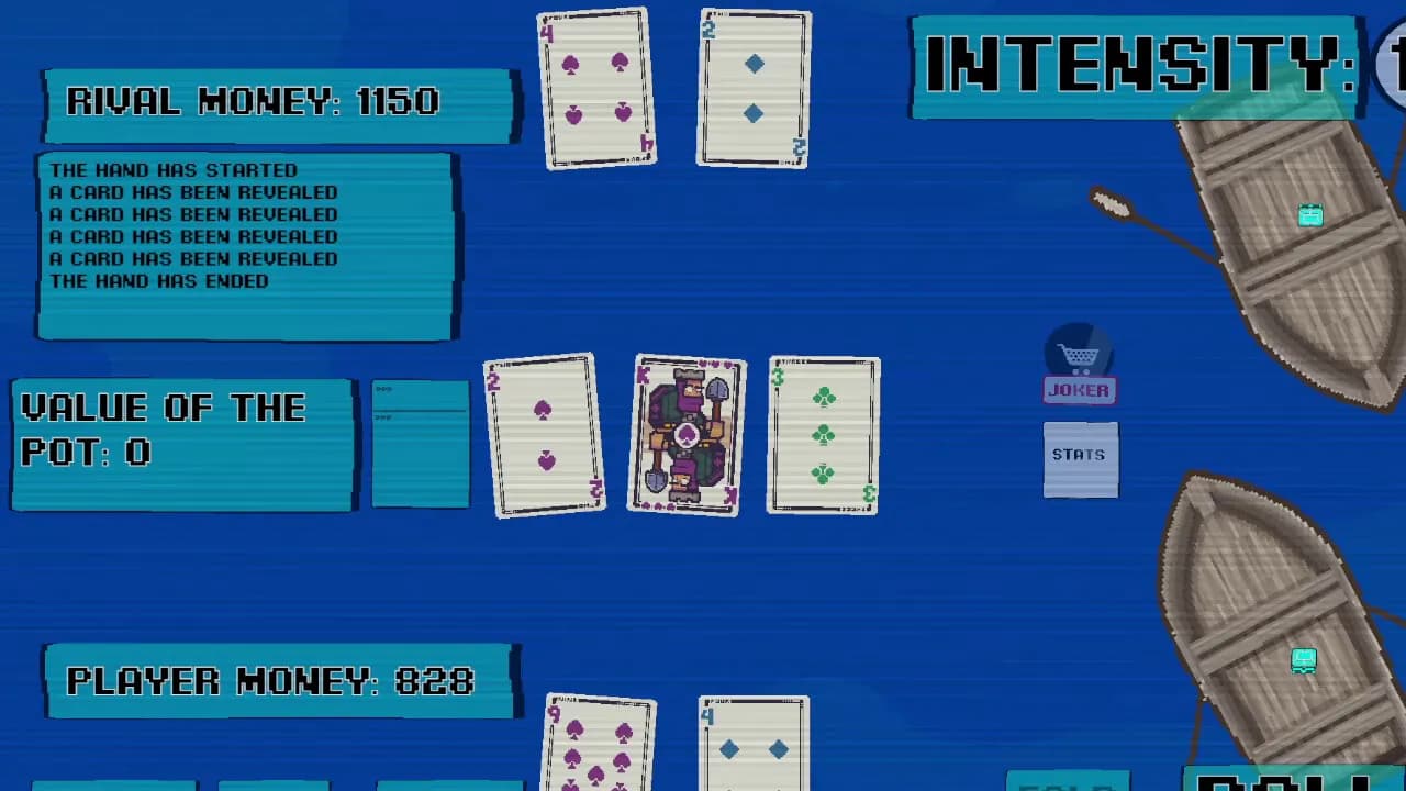 Upstream Ante screenshot screenshot 5