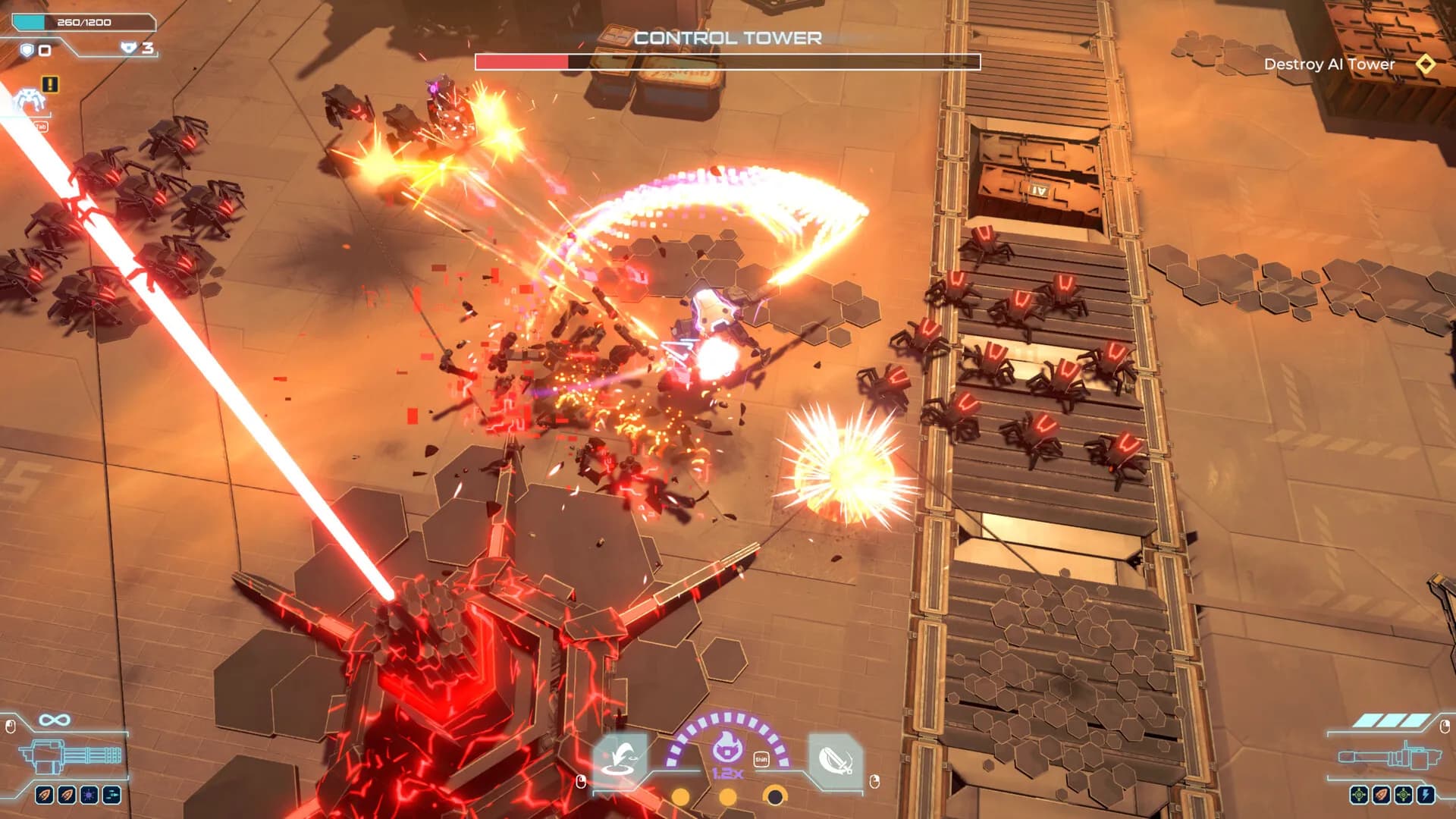Uragun screenshot screenshot 11