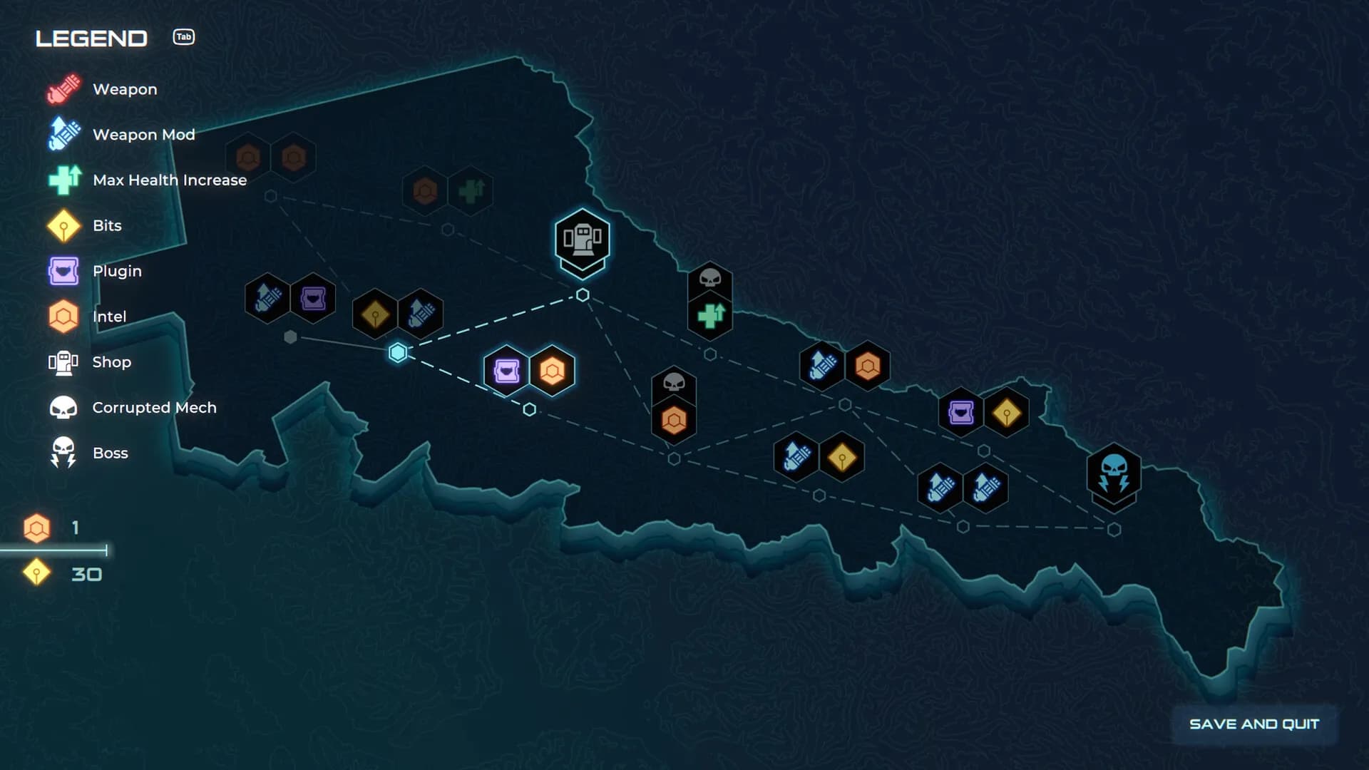Uragun screenshot screenshot 12