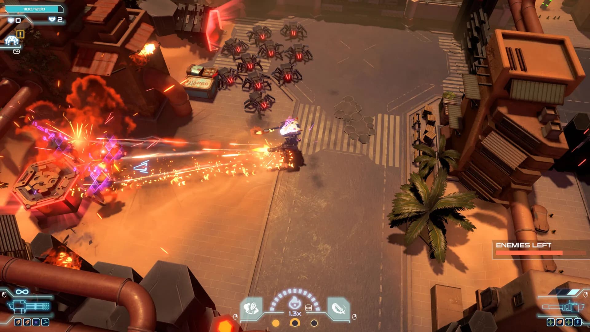 Uragun screenshot screenshot 15