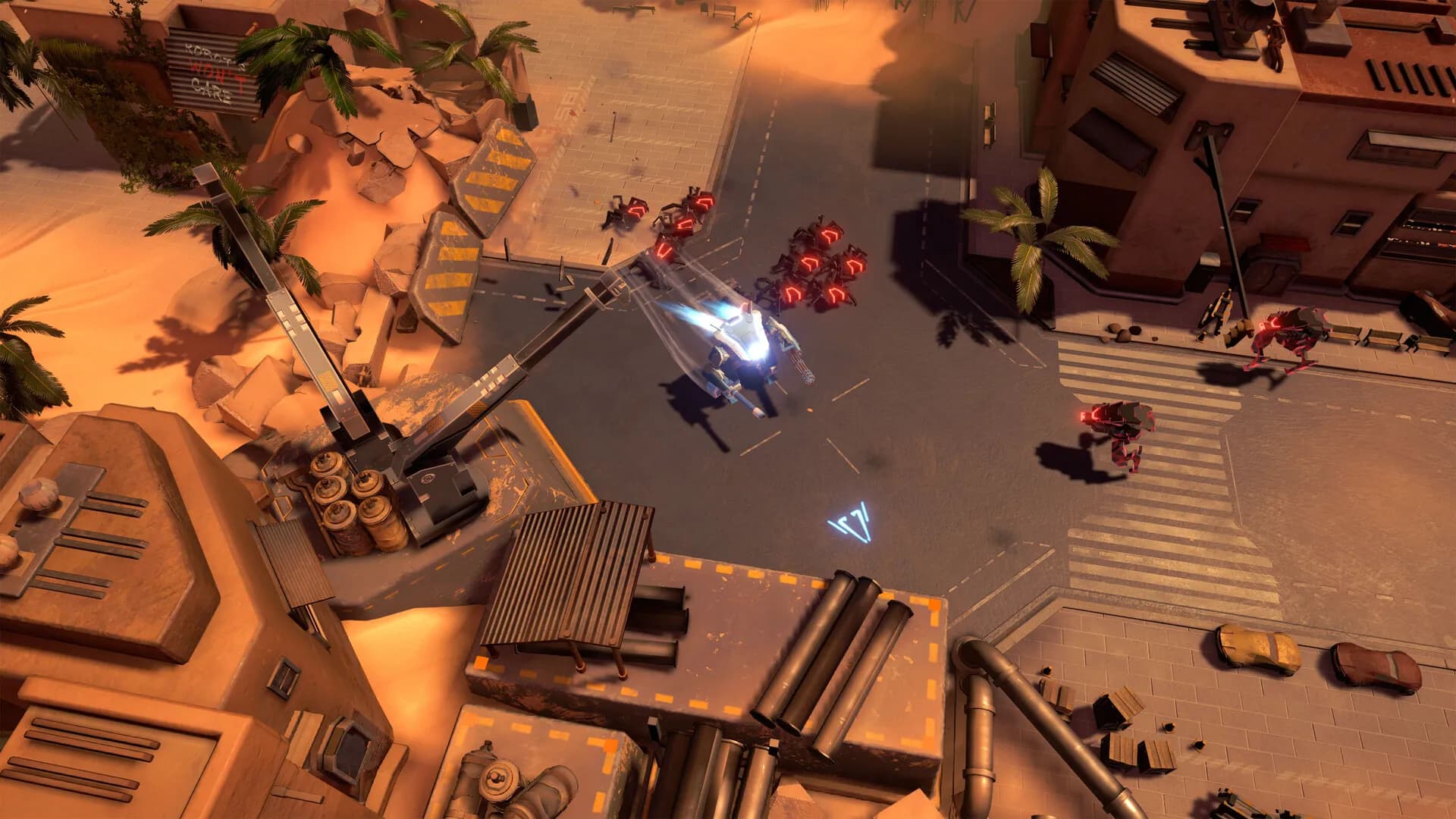 Uragun screenshot screenshot 24