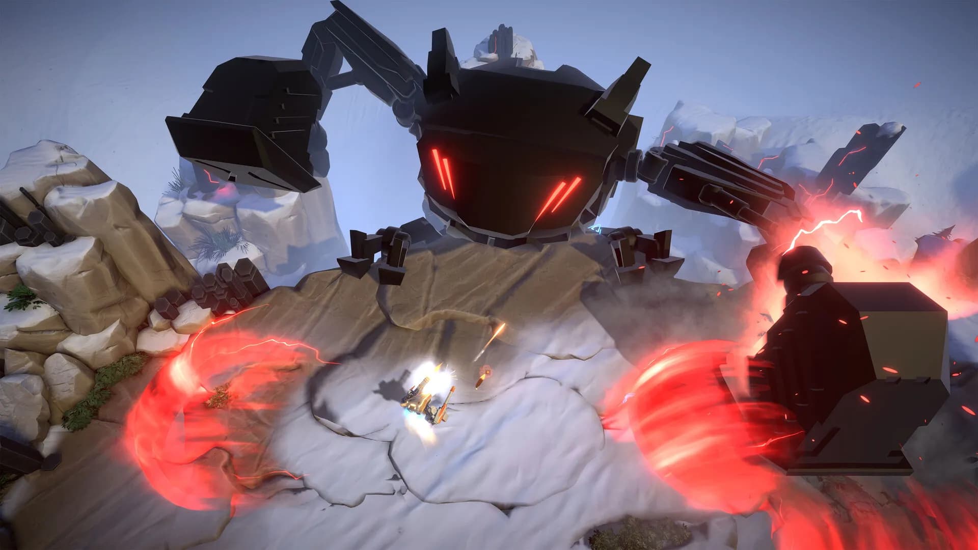 Uragun screenshot screenshot 3