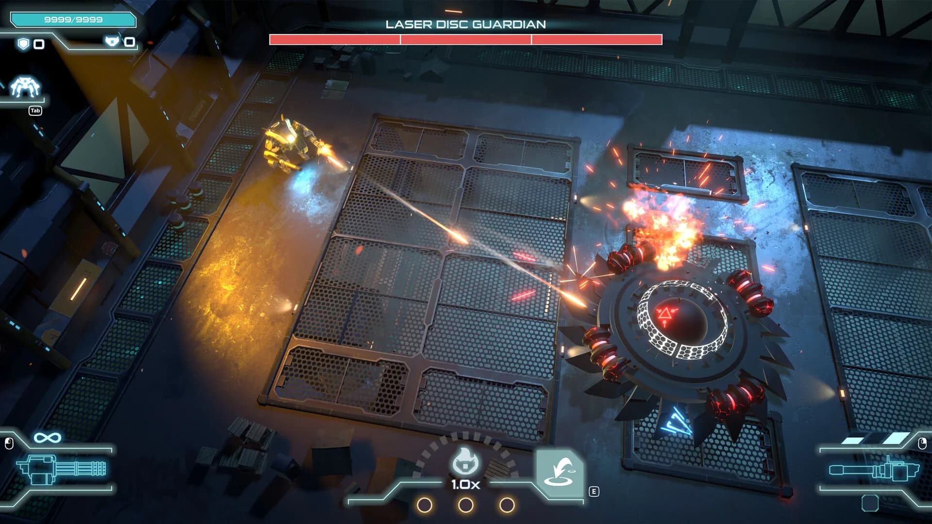 Uragun screenshot screenshot 30