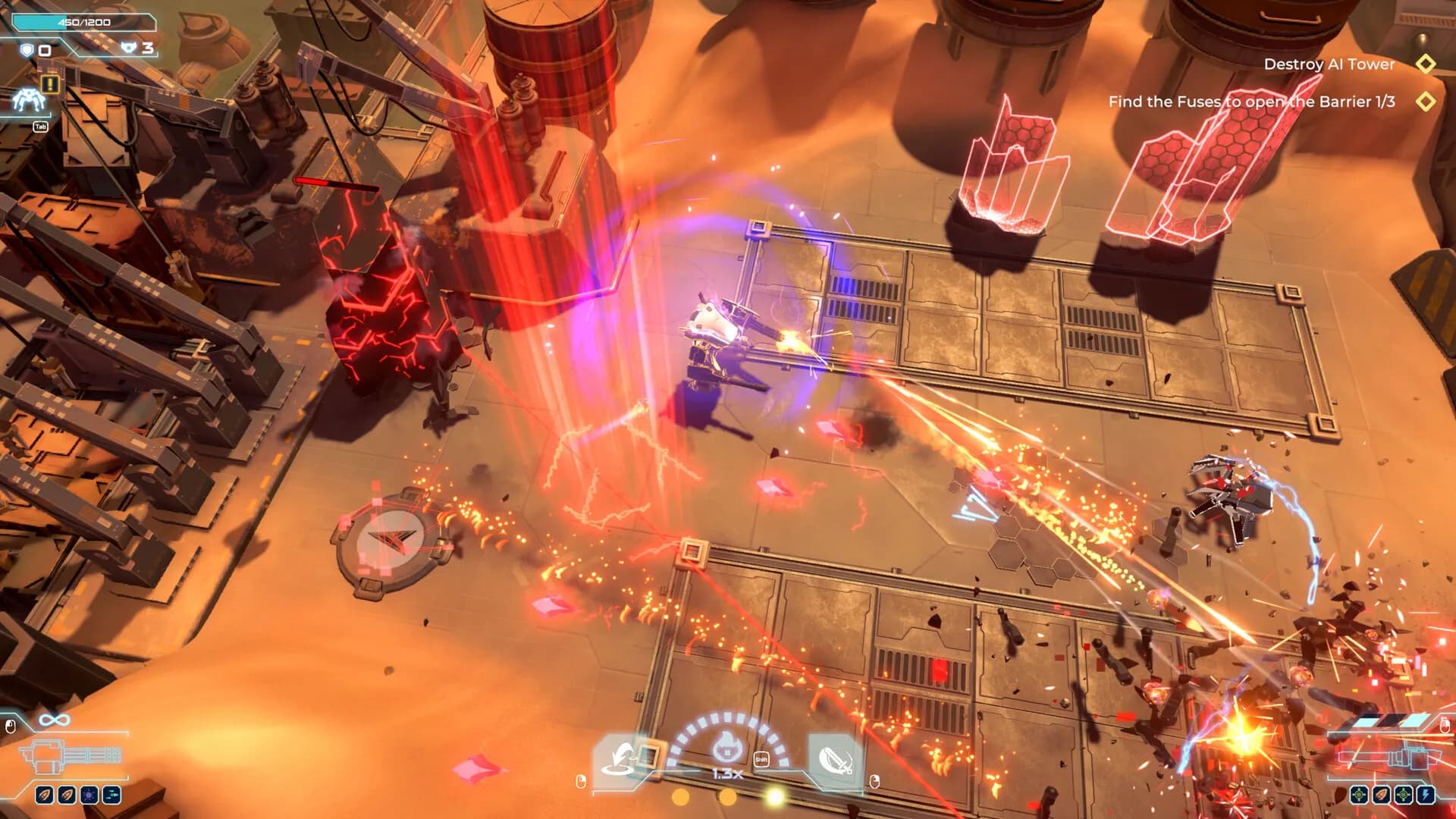 Uragun screenshot screenshot 31