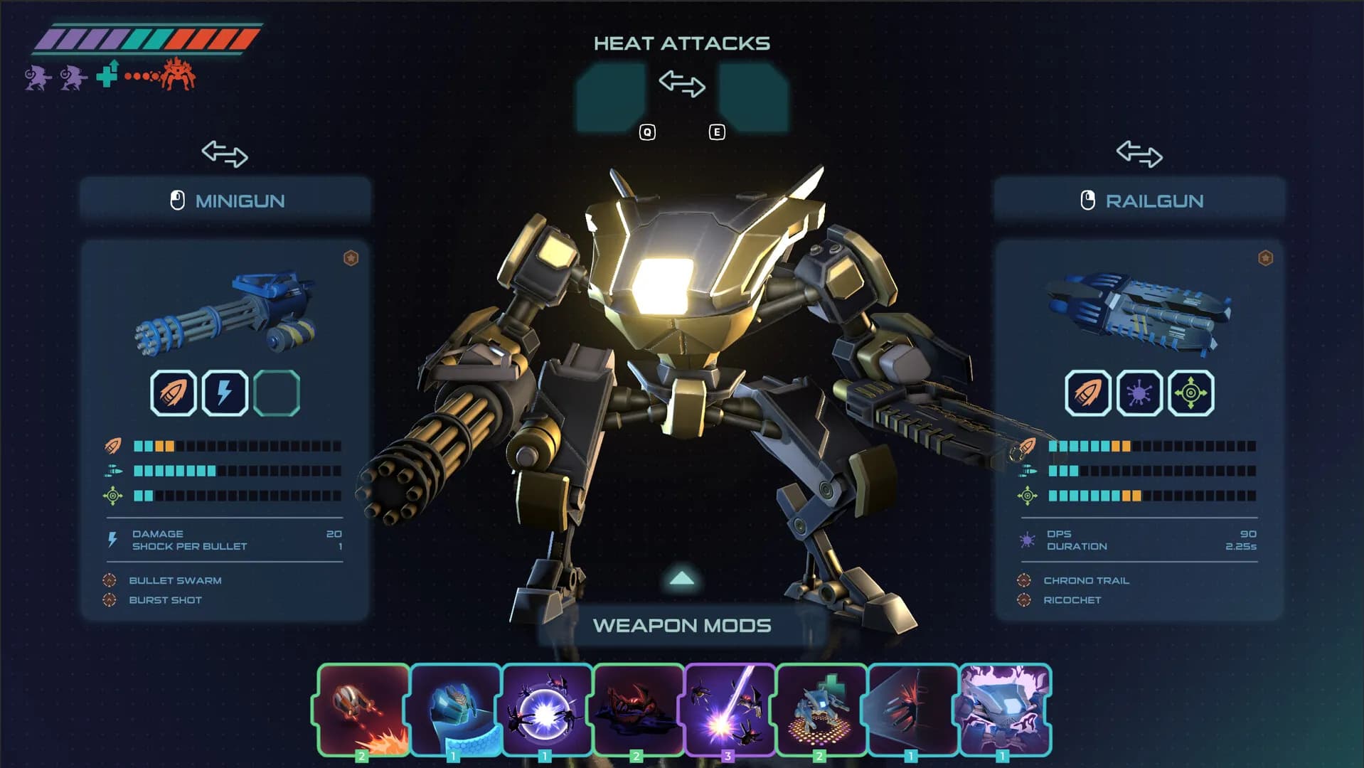 Uragun screenshot screenshot 4