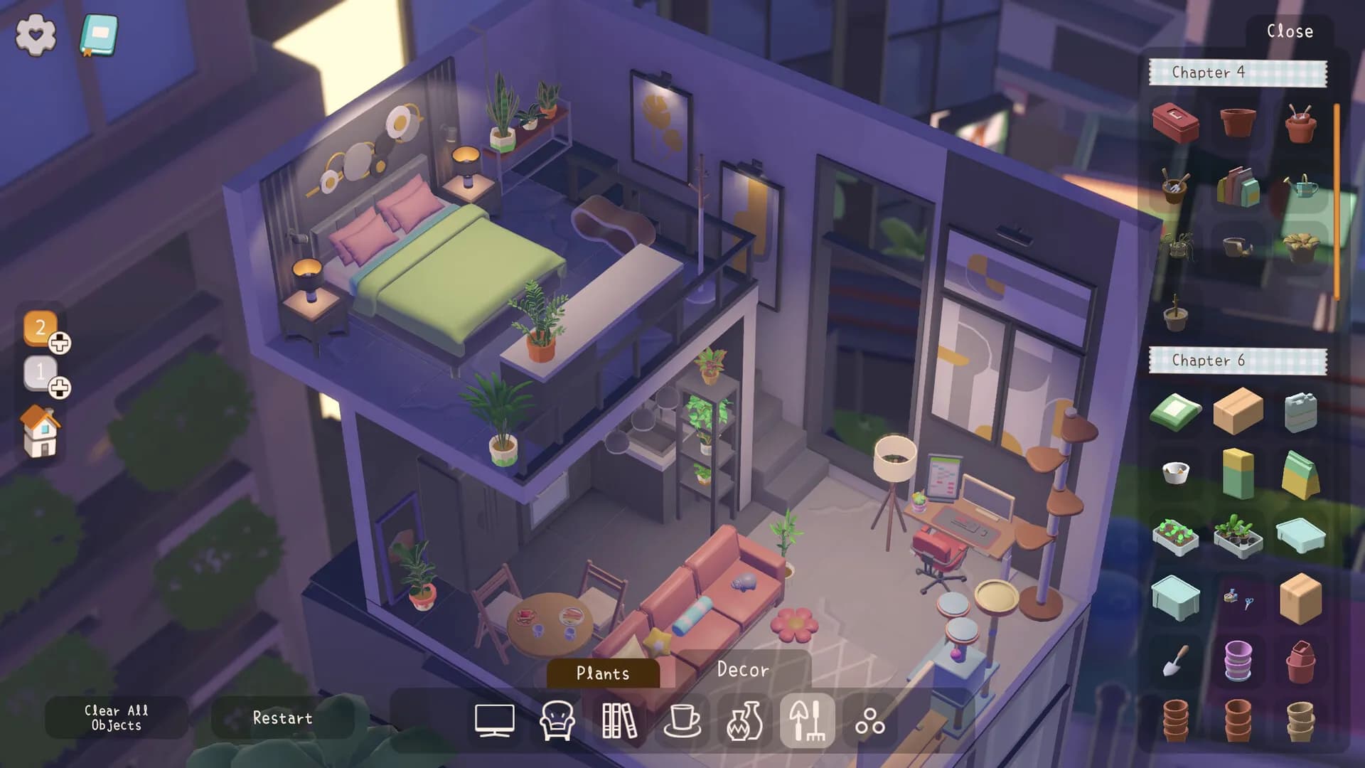 Urban Jungle screenshot screenshot 12
