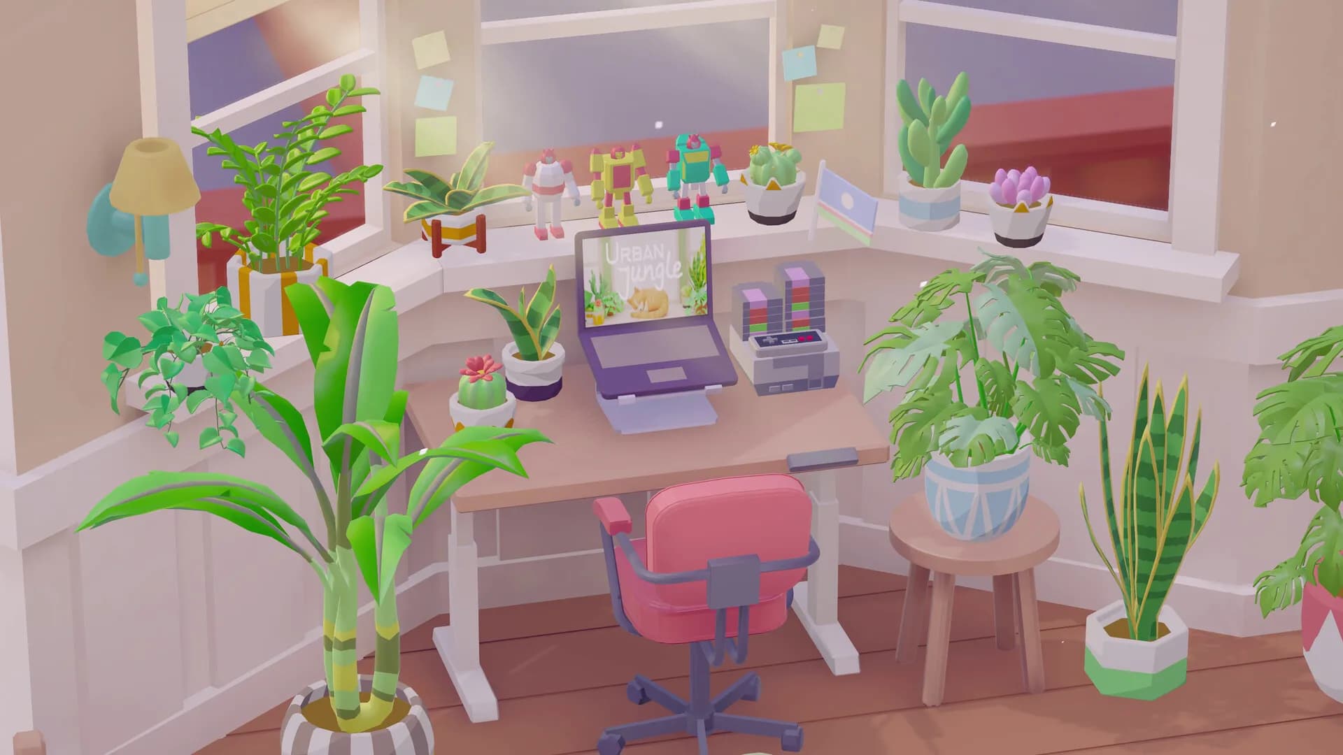 Urban Jungle screenshot screenshot 13