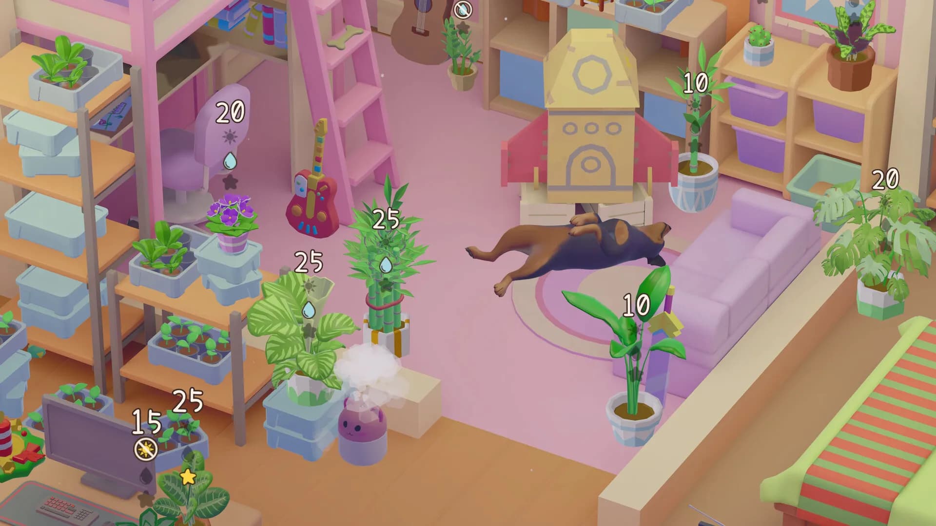 Urban Jungle screenshot screenshot 2