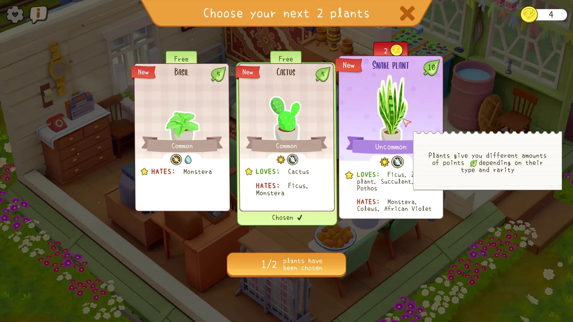 Urban Jungle screenshot screenshot 3