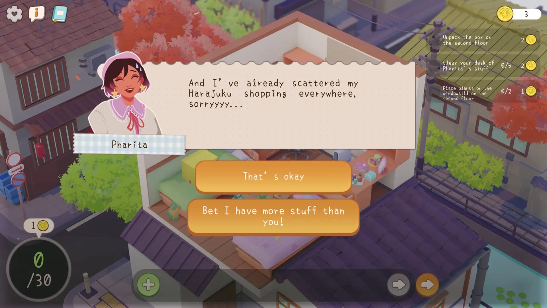 Urban Jungle screenshot screenshot 7