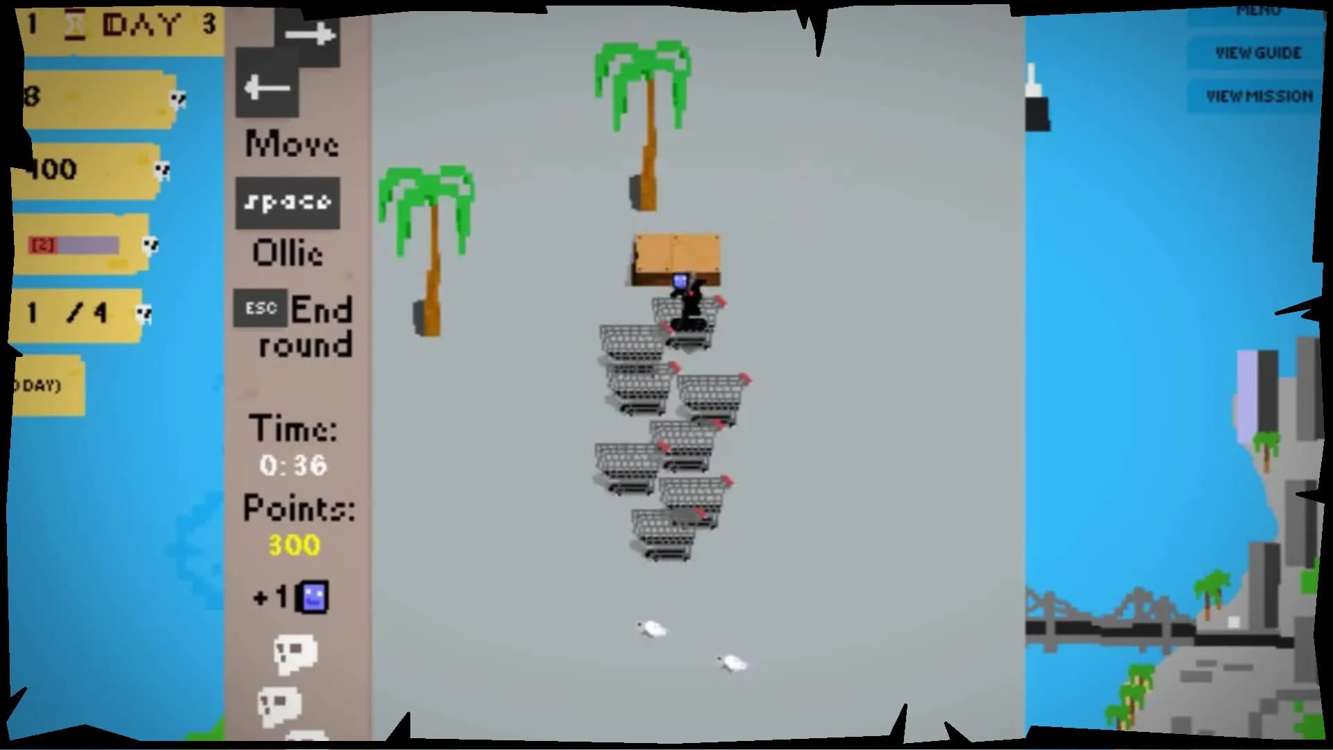 Urban Pirate screenshot screenshot 3