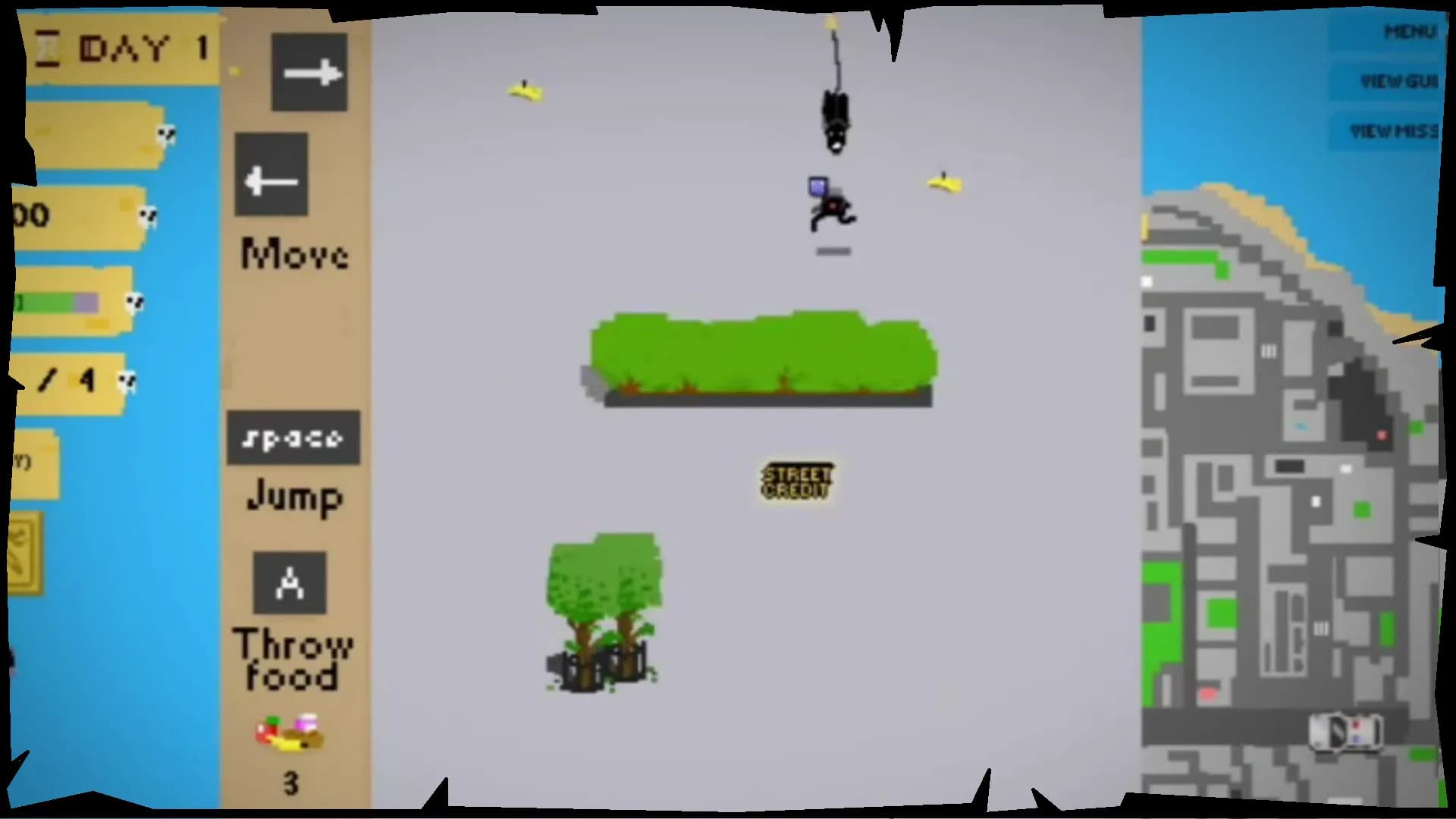 Urban Pirate screenshot screenshot 5