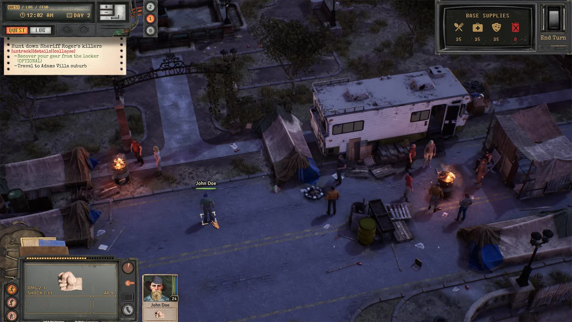 Urban Strife screenshot screenshot 13