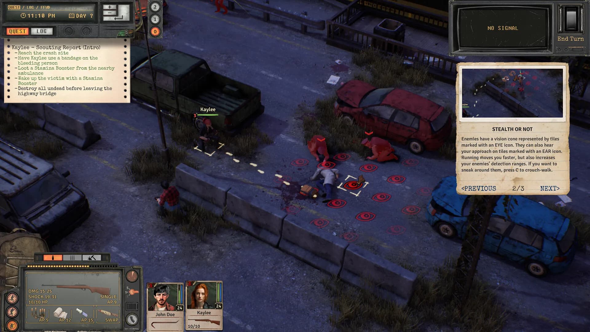 Urban Strife screenshot screenshot 14