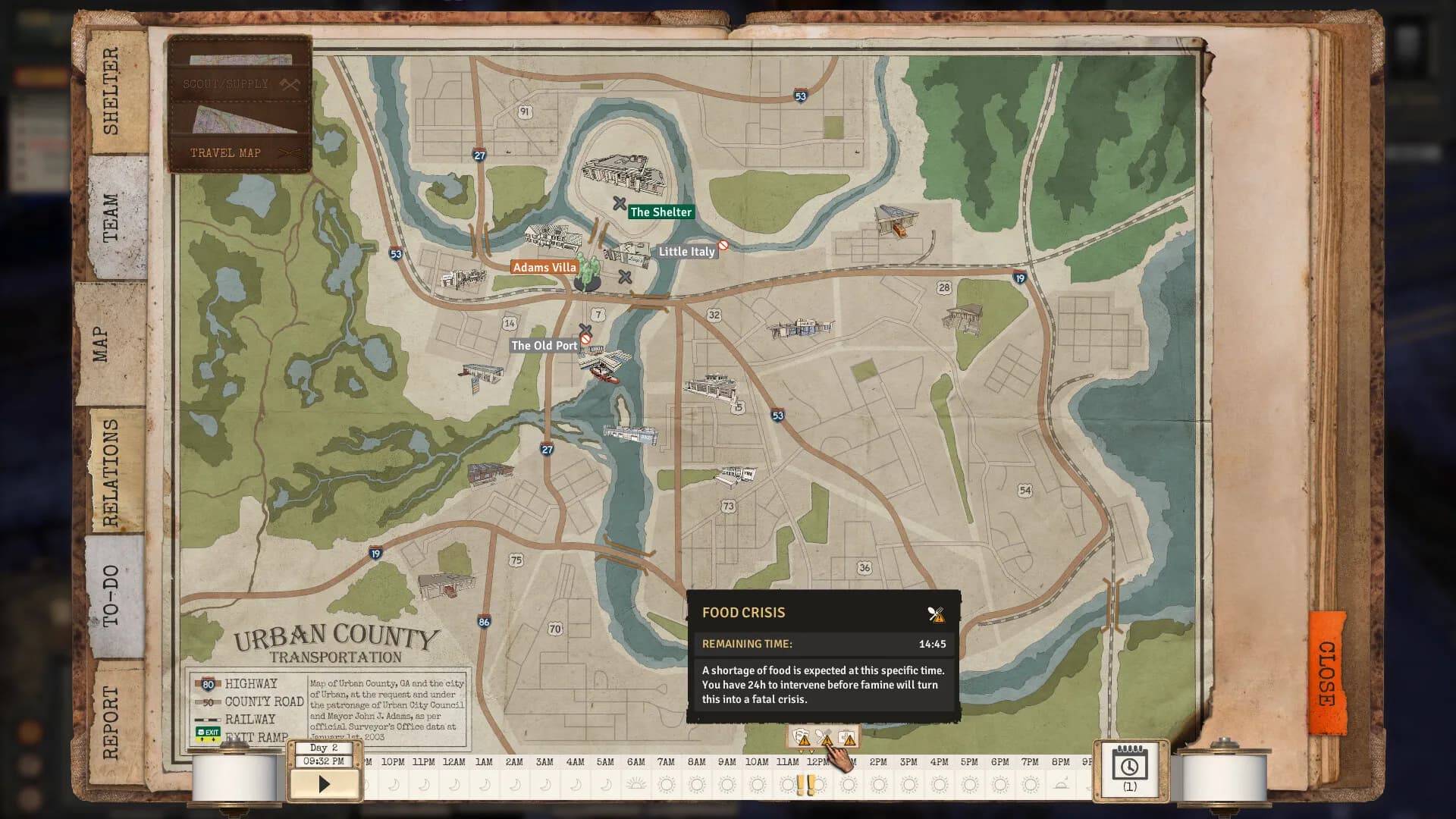 Urban Strife screenshot screenshot 15