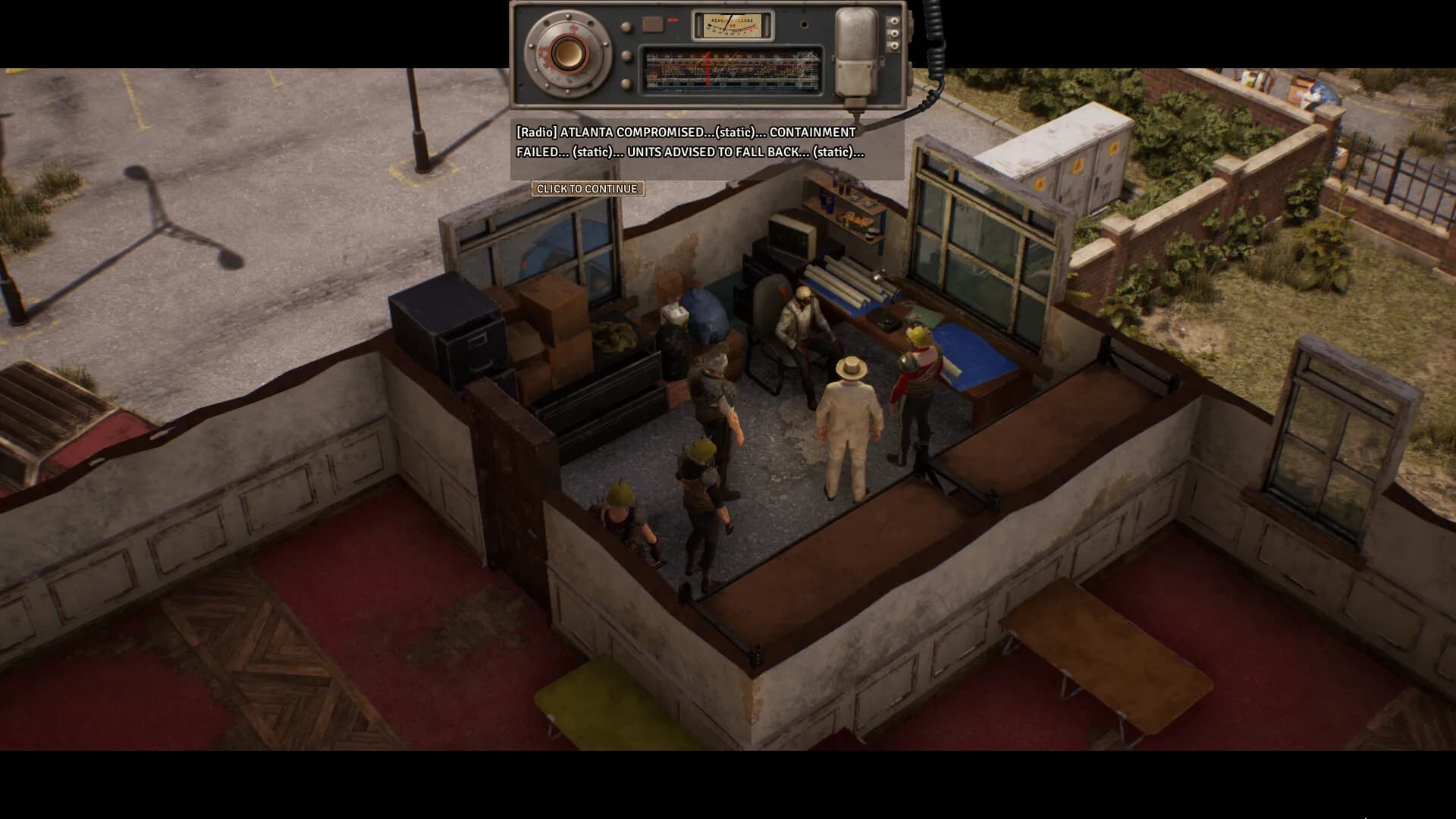 Urban Strife screenshot screenshot 7
