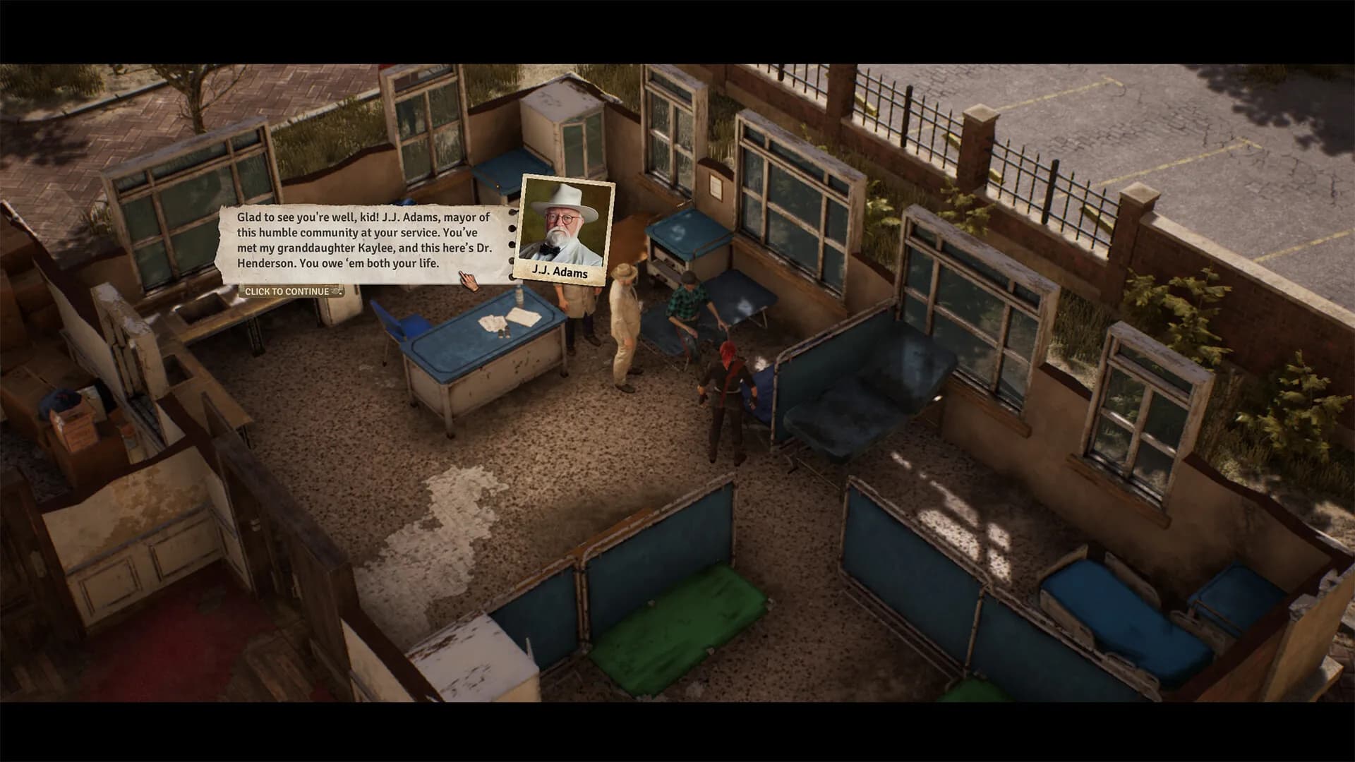 Urban Strife screenshot screenshot 9