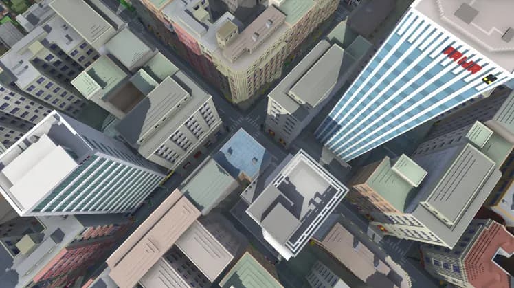 Urbek City Builder screenshot screenshot 1