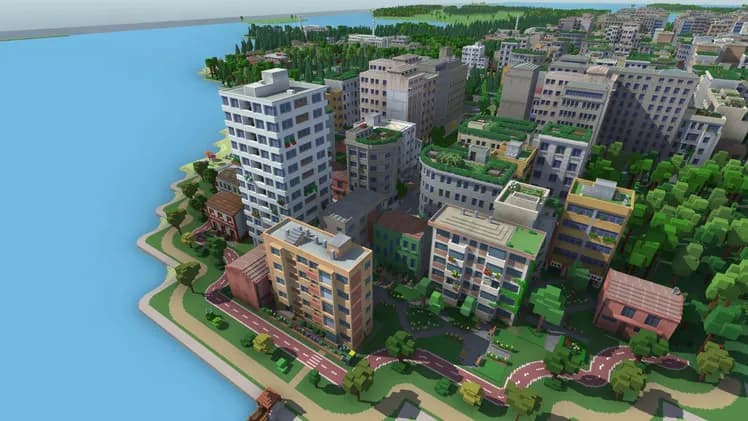 Urbek City Builder screenshot screenshot 11
