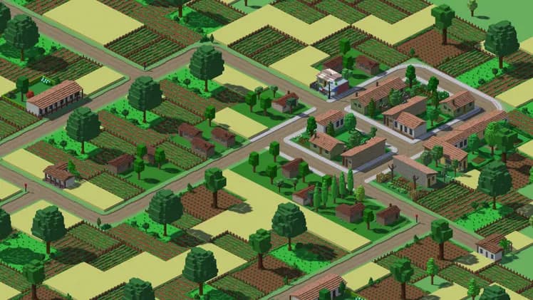 Urbek City Builder screenshot screenshot 13