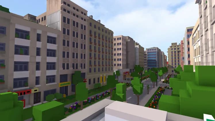 Urbek City Builder screenshot screenshot 14