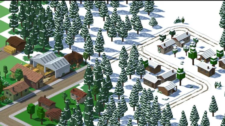 Urbek City Builder screenshot screenshot 8