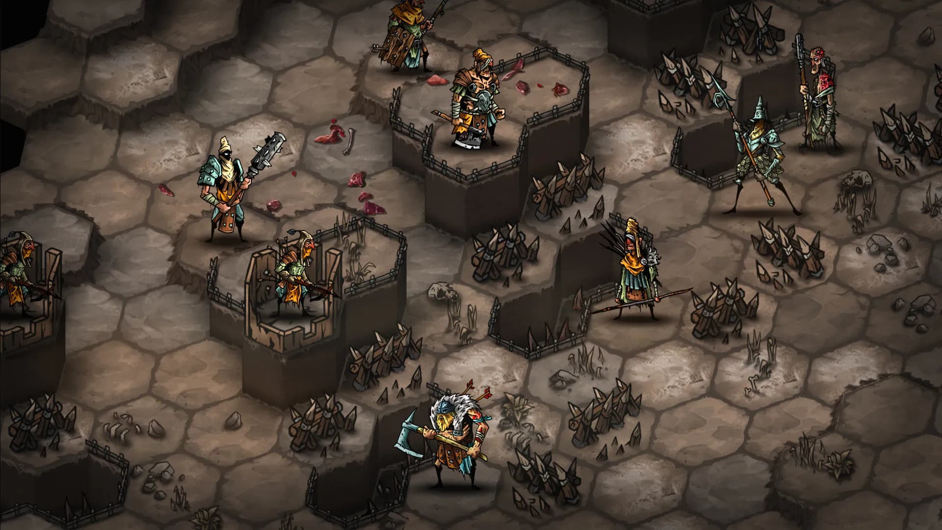 Urtuk: The Desolation screenshot screenshot 0
