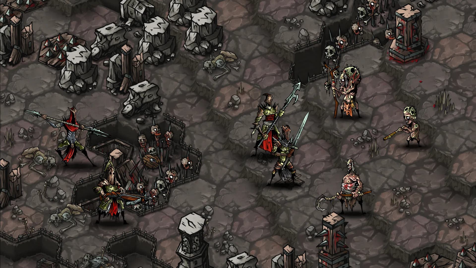 Urtuk: The Desolation screenshot screenshot 1