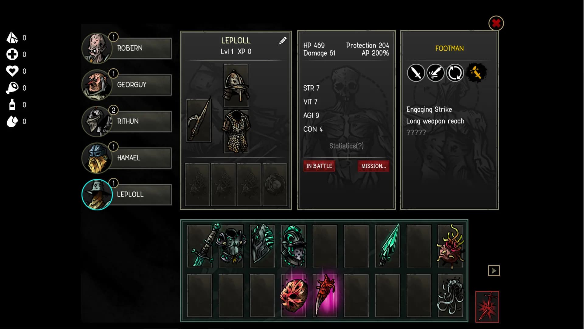 Urtuk: The Desolation screenshot screenshot 3