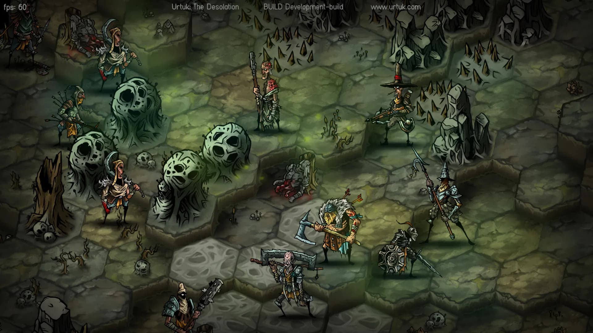 Urtuk: The Desolation screenshot screenshot 4