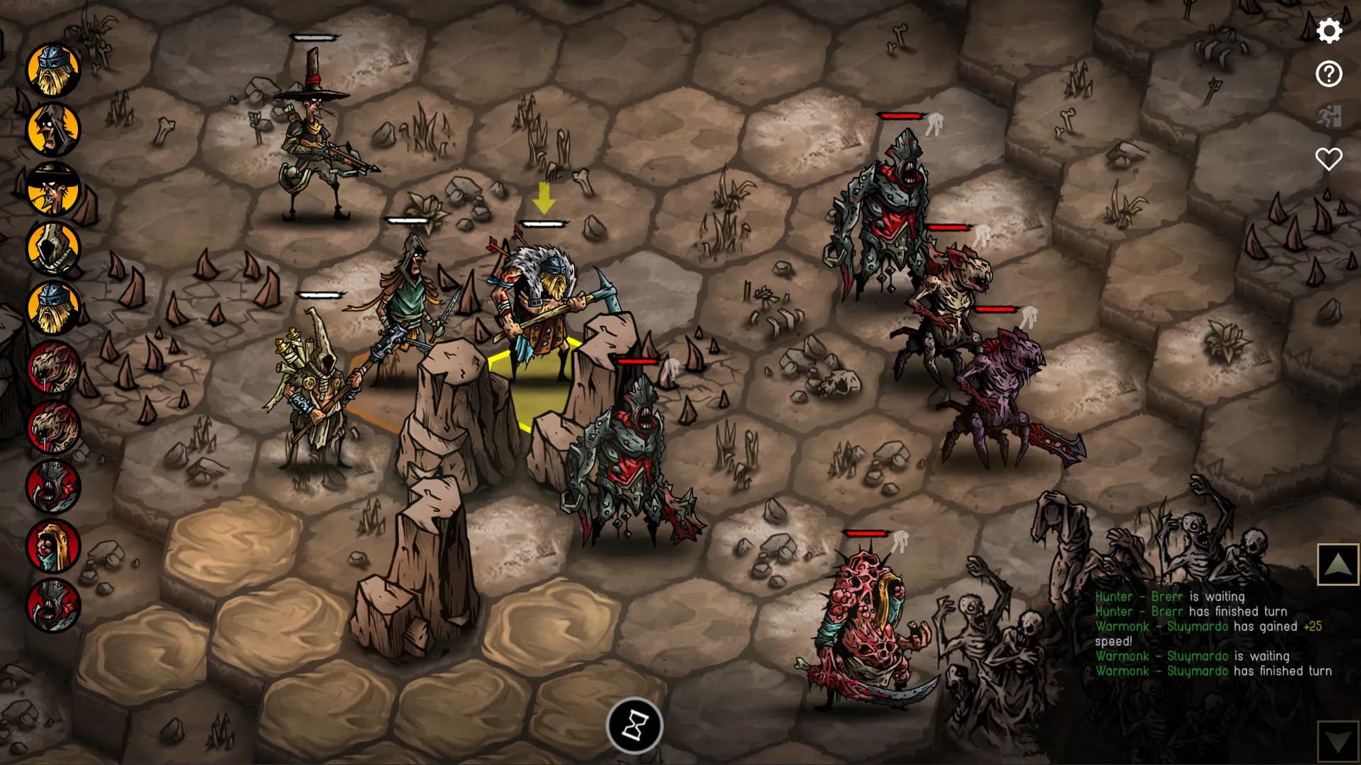 Urtuk: The Desolation screenshot screenshot 5