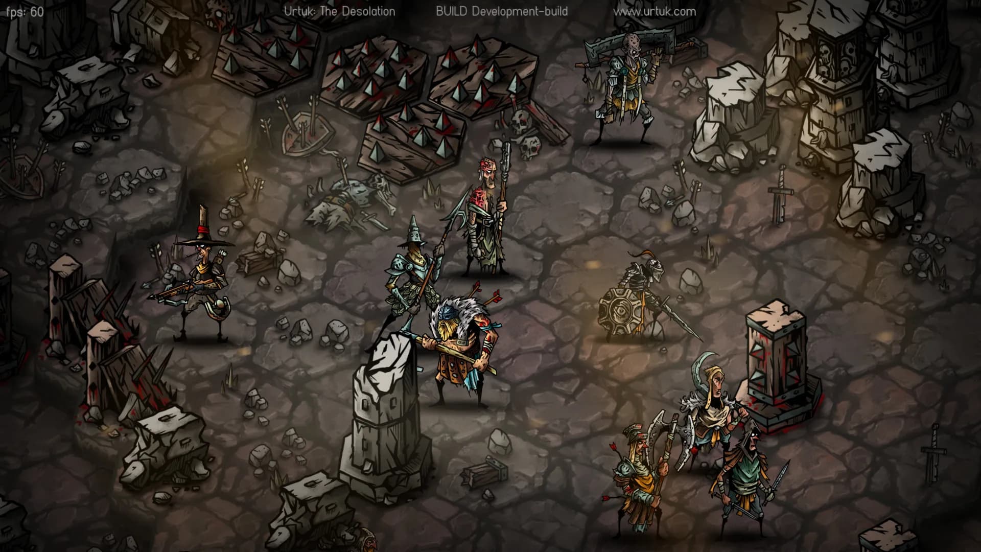 Urtuk: The Desolation screenshot screenshot 8